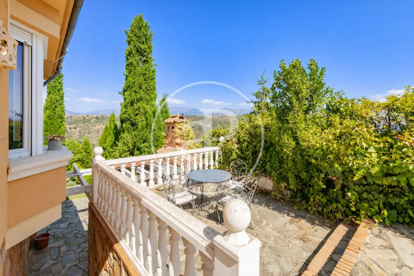 Terrace of Houses for sale in Venturada  with Heating, Private garden and Terrace