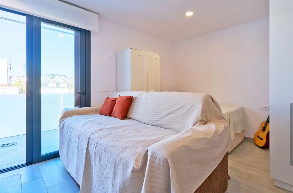 Piso con ascensor en venta en La Cala Mijas, imagen 8