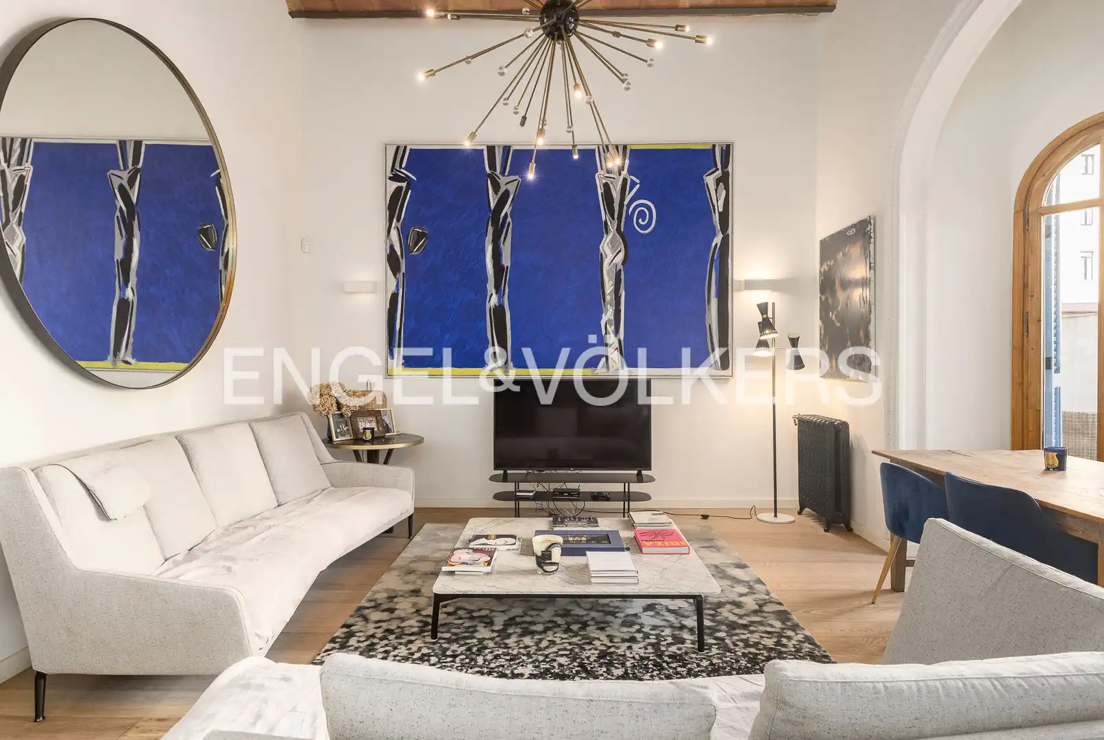 Piso con terraza en venta en Eixample, imagen 13