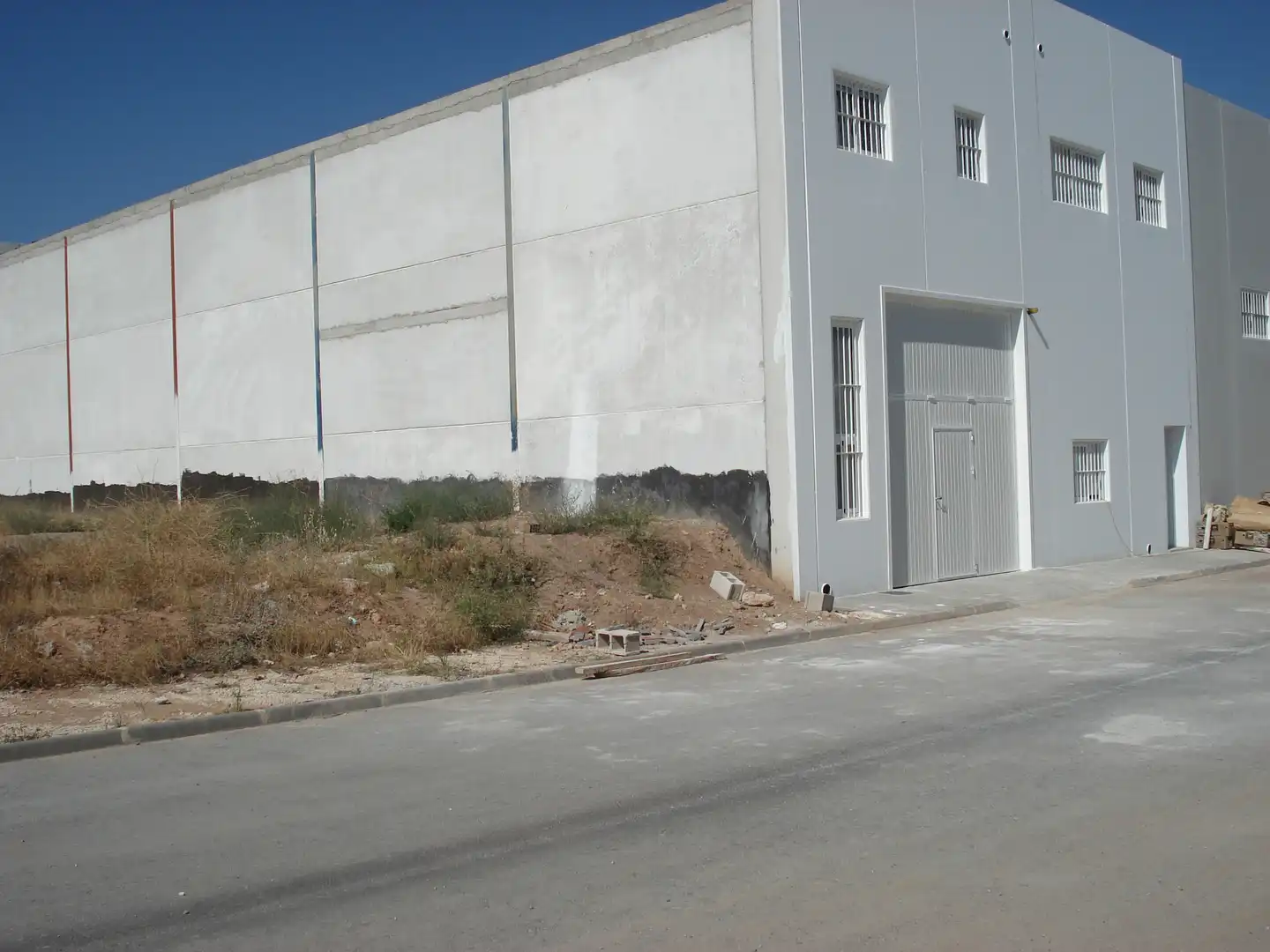 Local comercial en venda a Vélez-Rubio