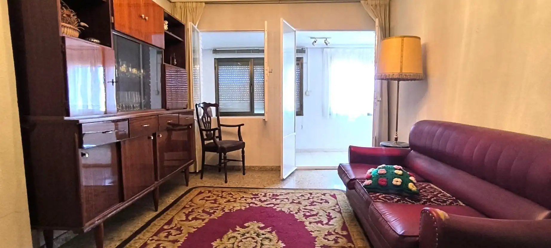 Sala de estar de Finca rústica en venta en Elciego con Calefacción y Trastero