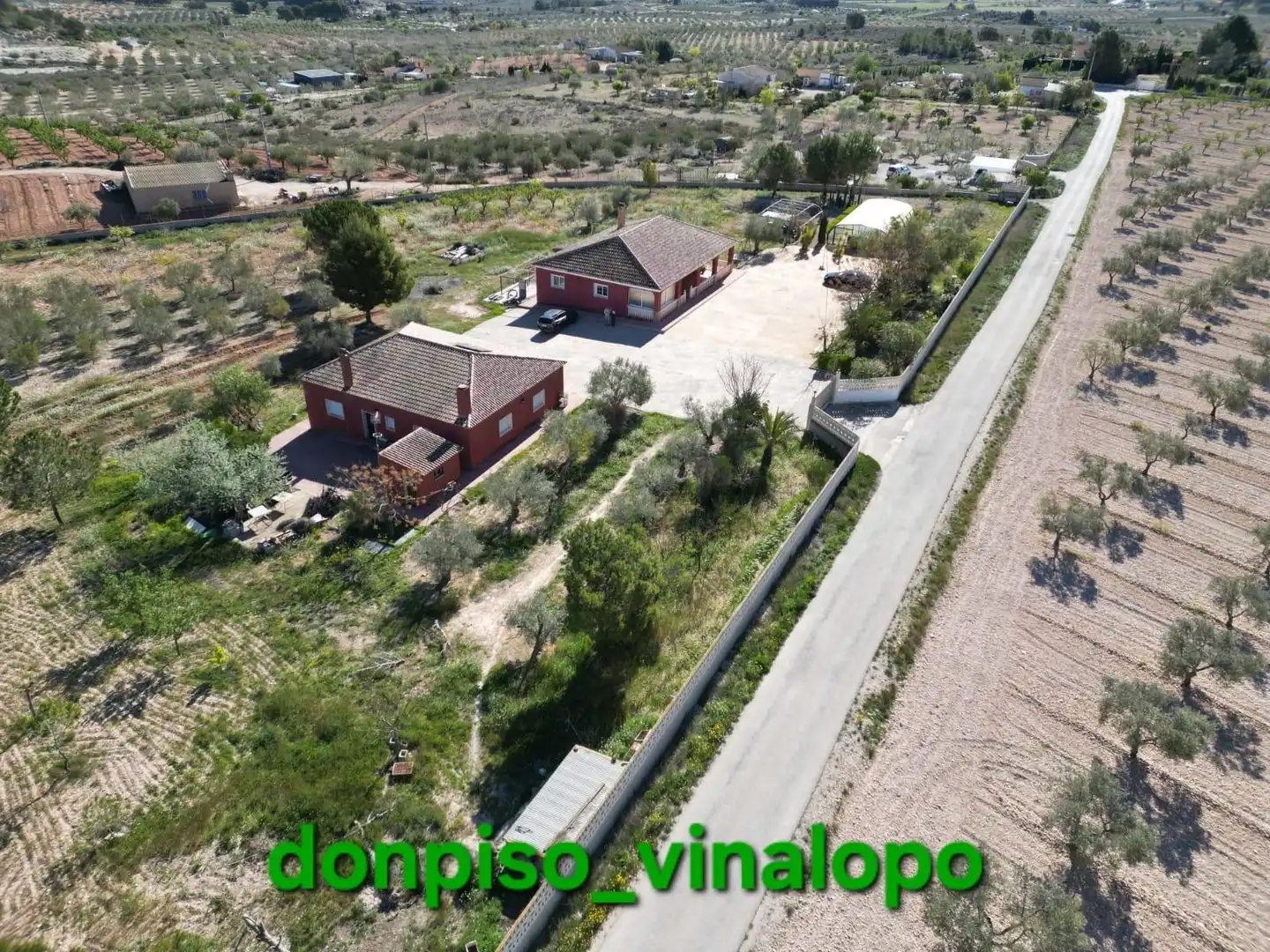 Country homes for sale in Elda  with Heating and Swimming Pool