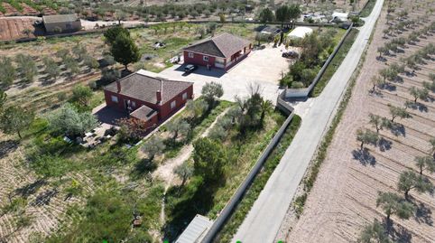 Chalet en Cª Sax Salinas, a 5 minutos de Sax