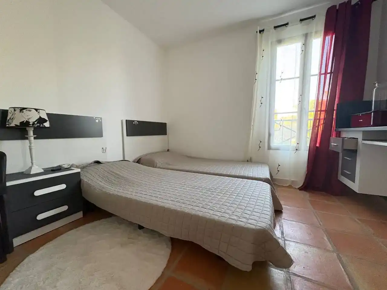 Bedroom of Duplexes for rent in Golf Bahía