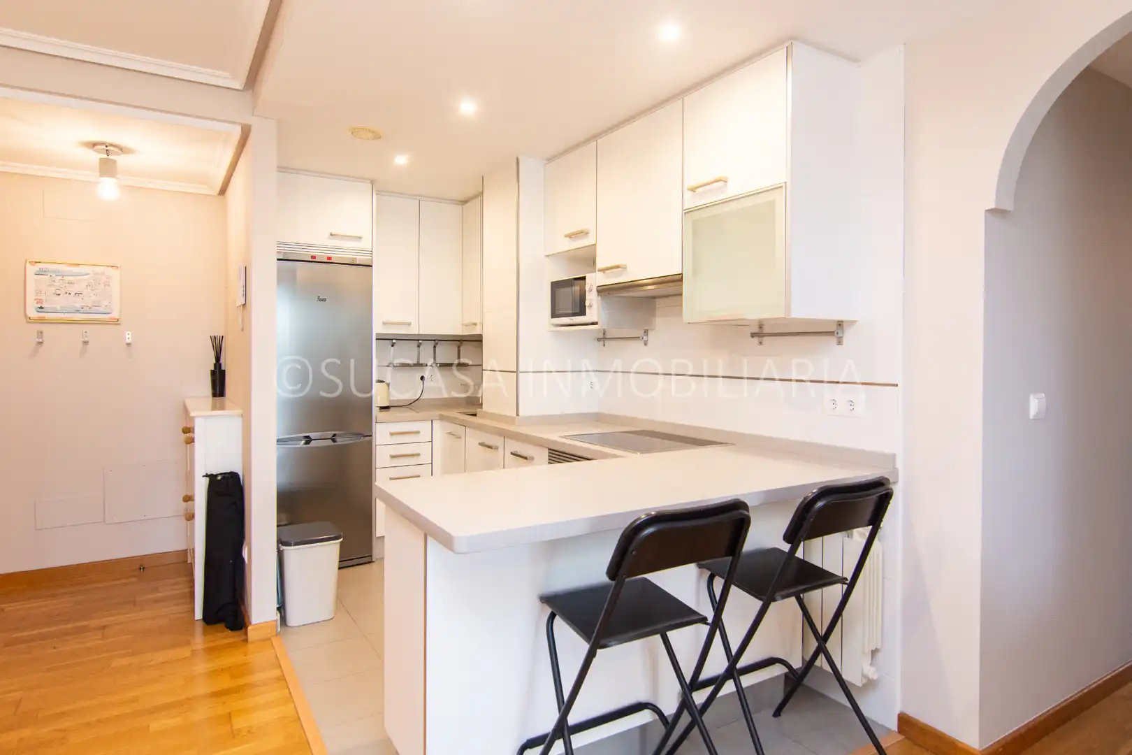 Cocina de Piso en venta en Vioño