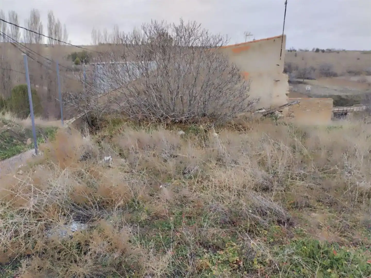 Terreno en venta en Casas de Lázaro