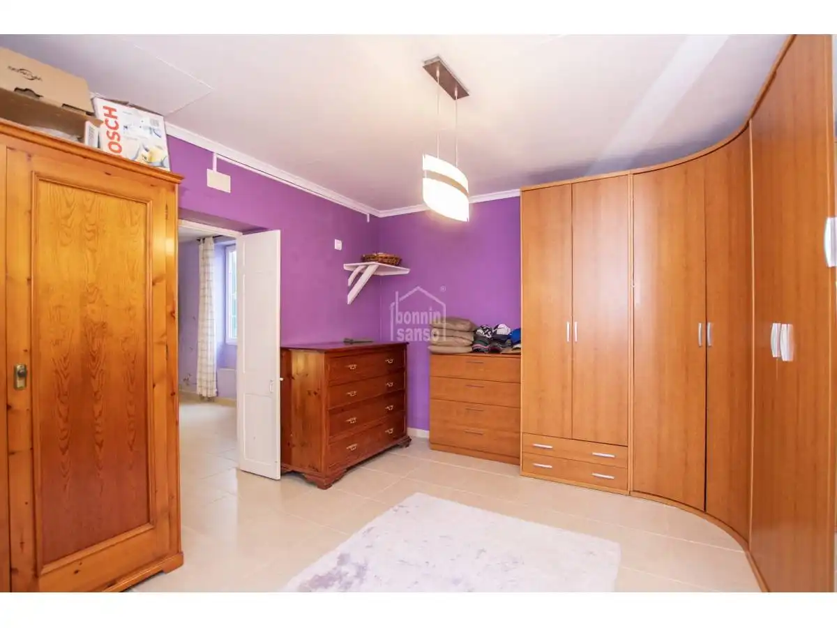 Chalet en venta en Es Castell poble, imagen 12