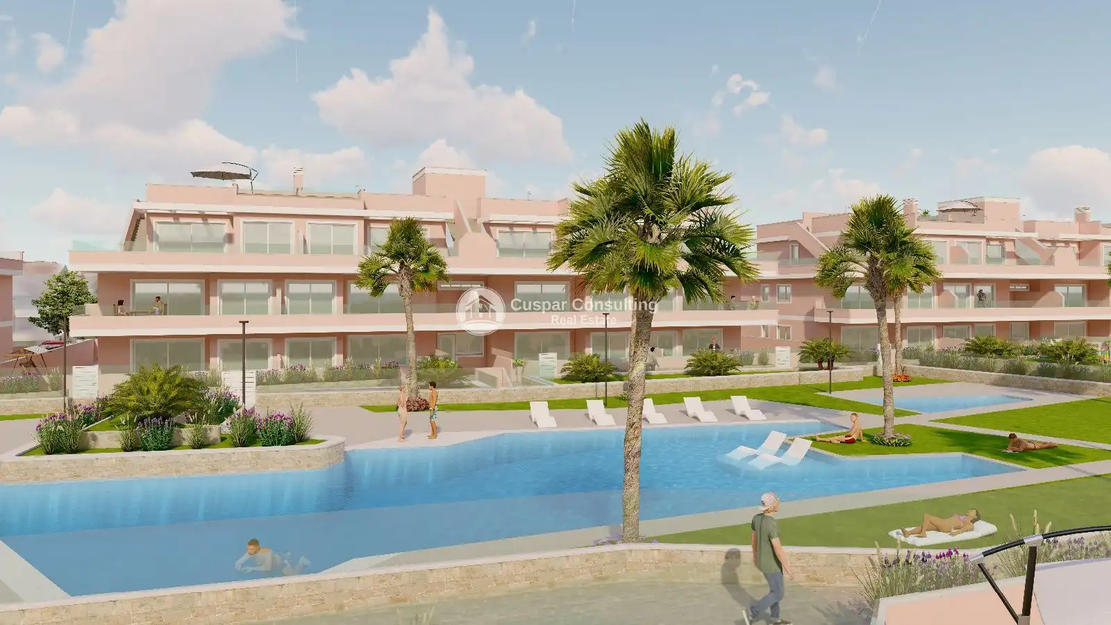 Ático con piscina en venta en Pilar de la Horadada ciudad, imagen 3