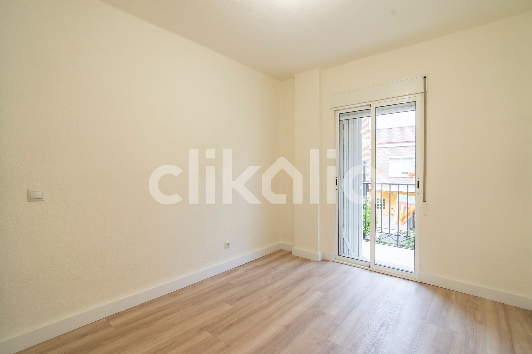 Bedroom of Flat for rent in Torrent  with Terrace