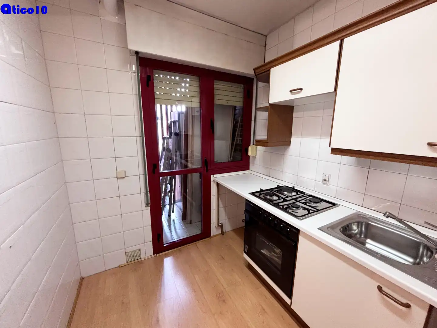 Küche von Wohnung zum Verkauf in Oviedo  mit Heizung