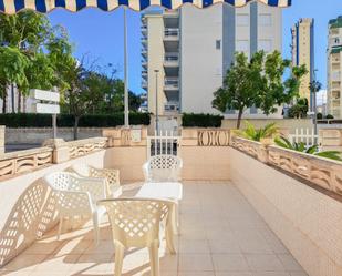 Terrassa de Apartament en venda en Gandia amb Terrassa, Traster i Balcó