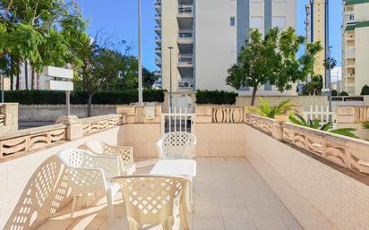 Terrace of Apartment for sale in Gandia  with Terrace, Storage room and Balcony