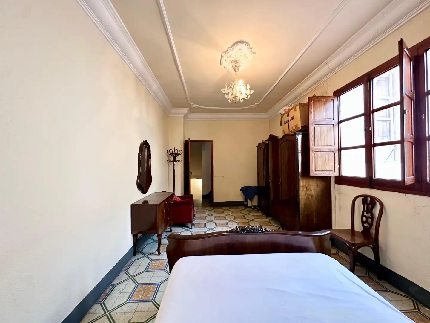 Habitación de Casa o chalet en venta en Carlet con Terraza y Amueblado