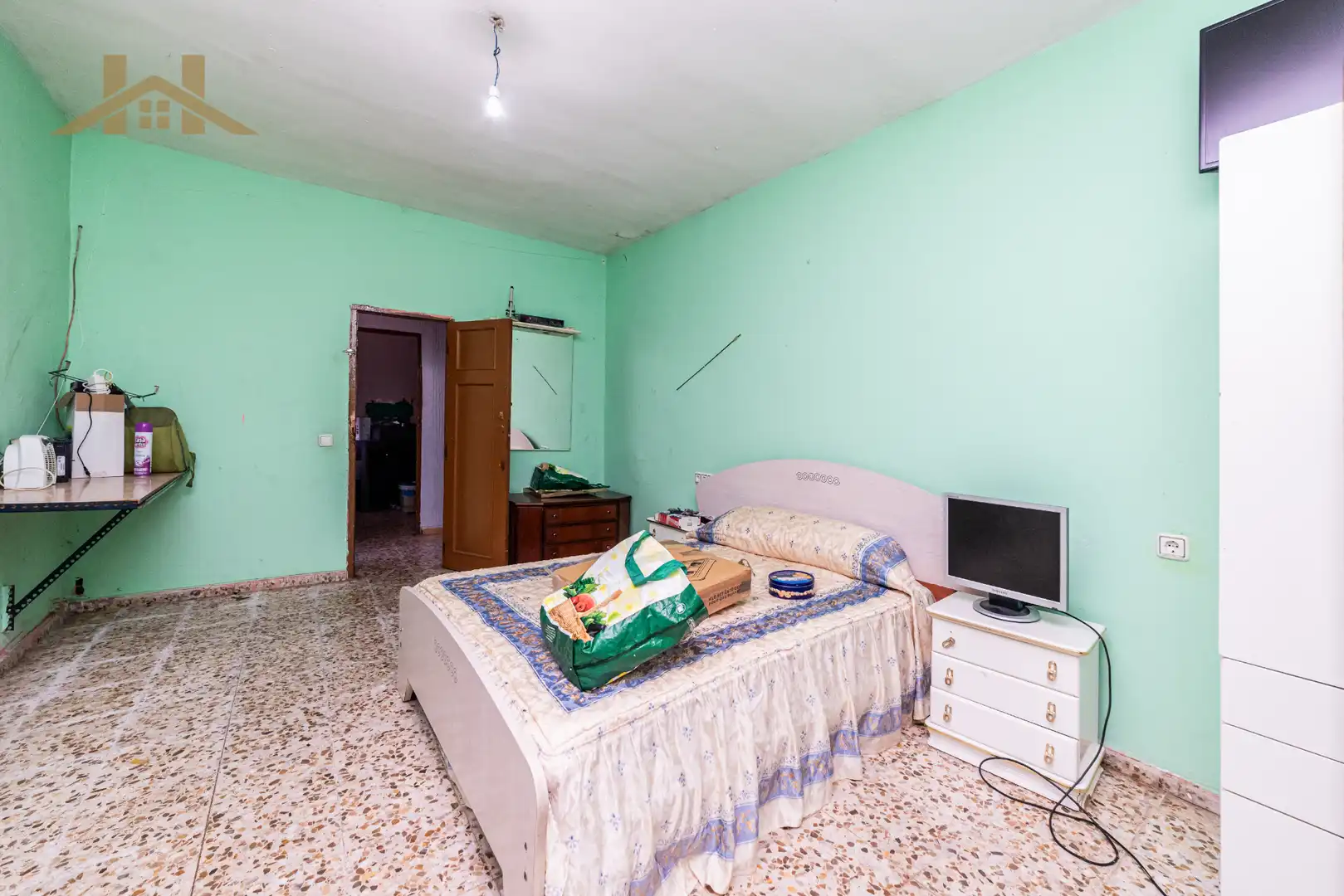 Habitación de Casa o chalet en venta en Ciempozuelos con Aire acondicionado, Calefacción y Jardín privado