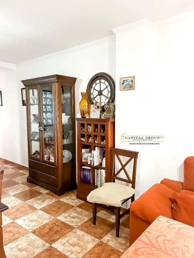 Esszimmer von Wohnung zum Verkauf in Punta Umbría mit Klimaanlage, Terrasse und Möbliert