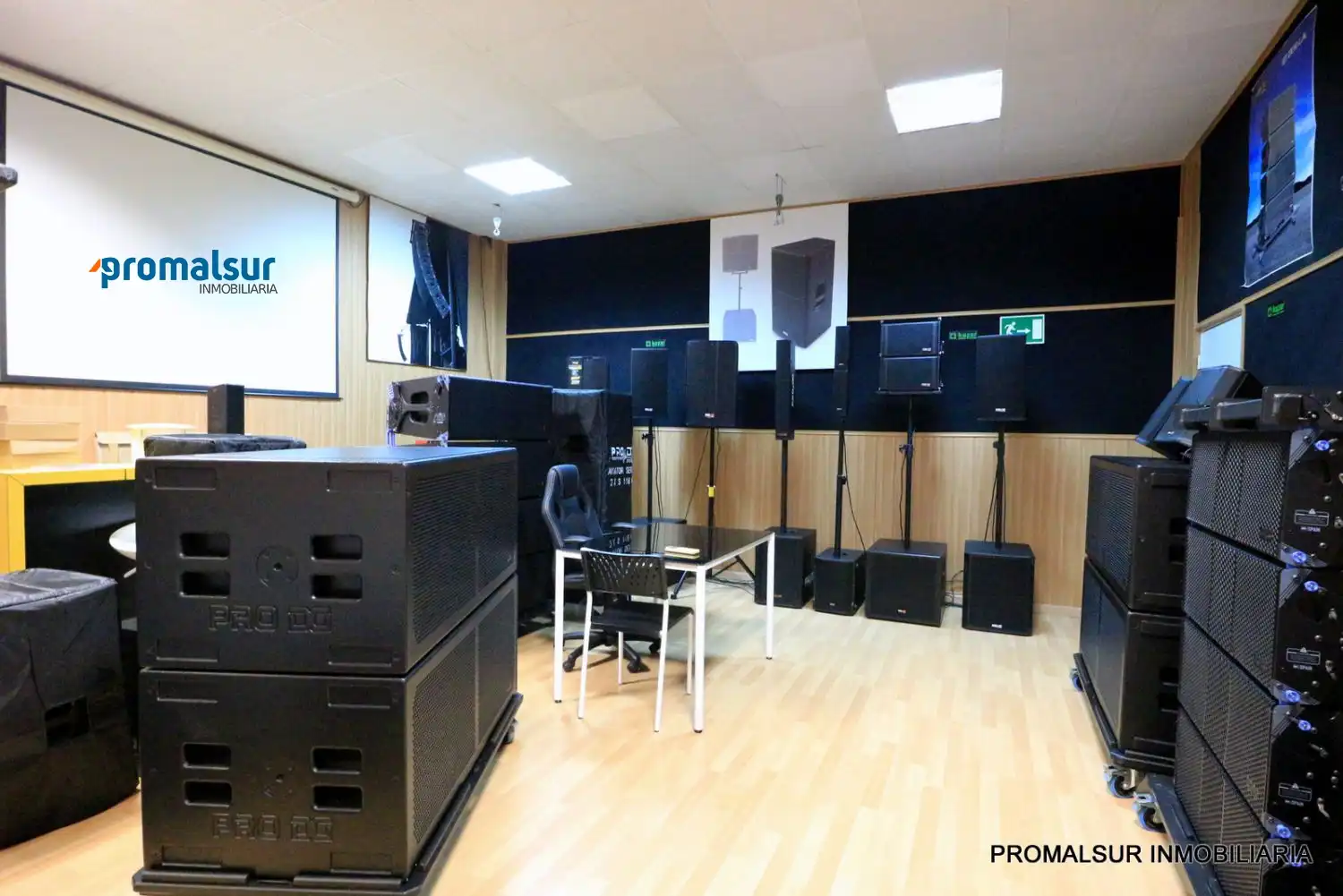 Nave industrial en venta en Casariche