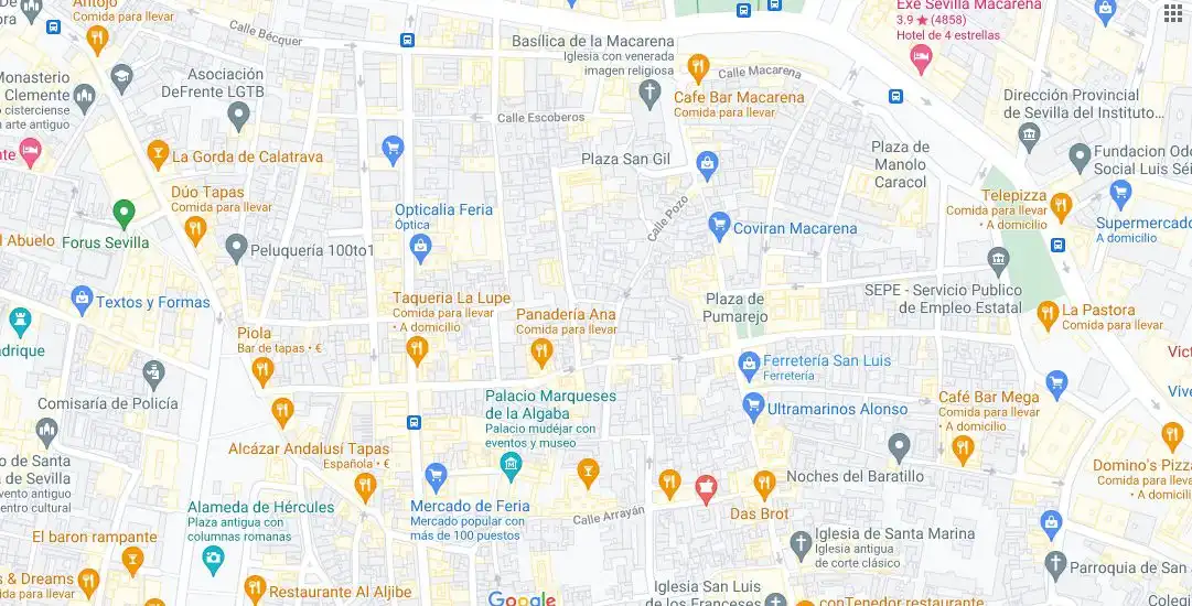 Apartament amb ascensor de lloguer a San Luis, imagen 28