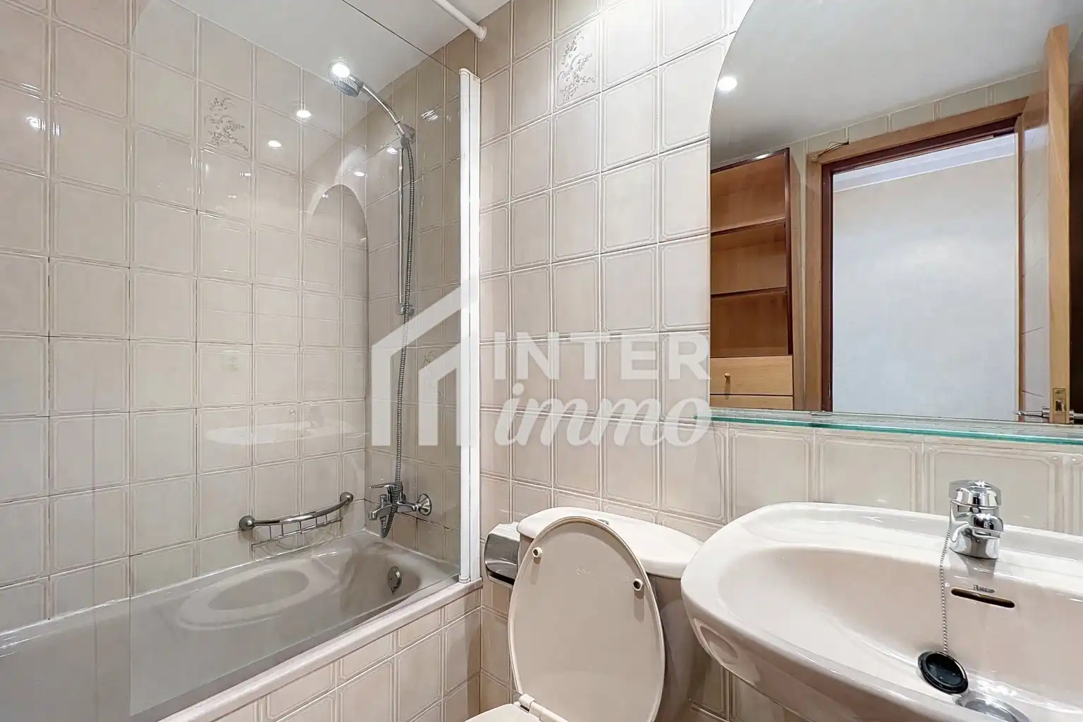 Bathroom of Apartments for sale in Almadrava - Canyelles - Puig-Rom