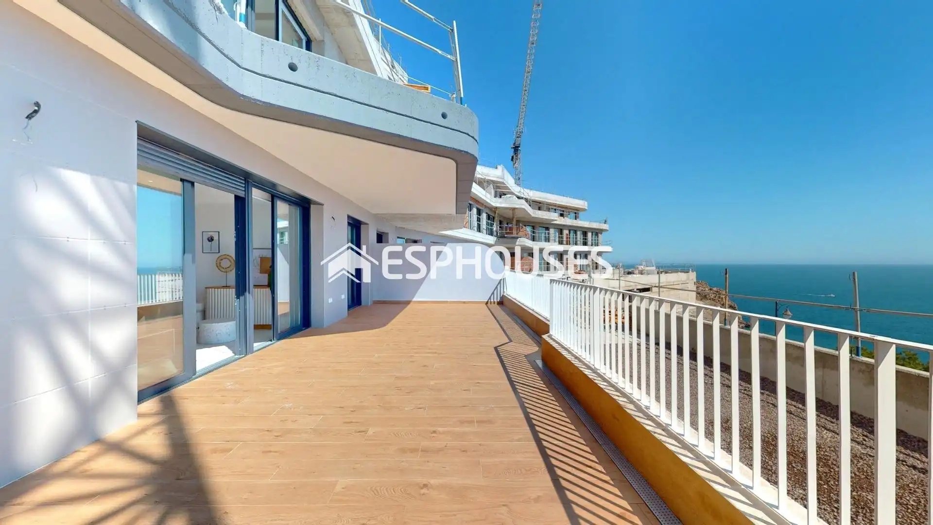 Attique avec terrasse à vendre à Isla del Fraile, imagen 44