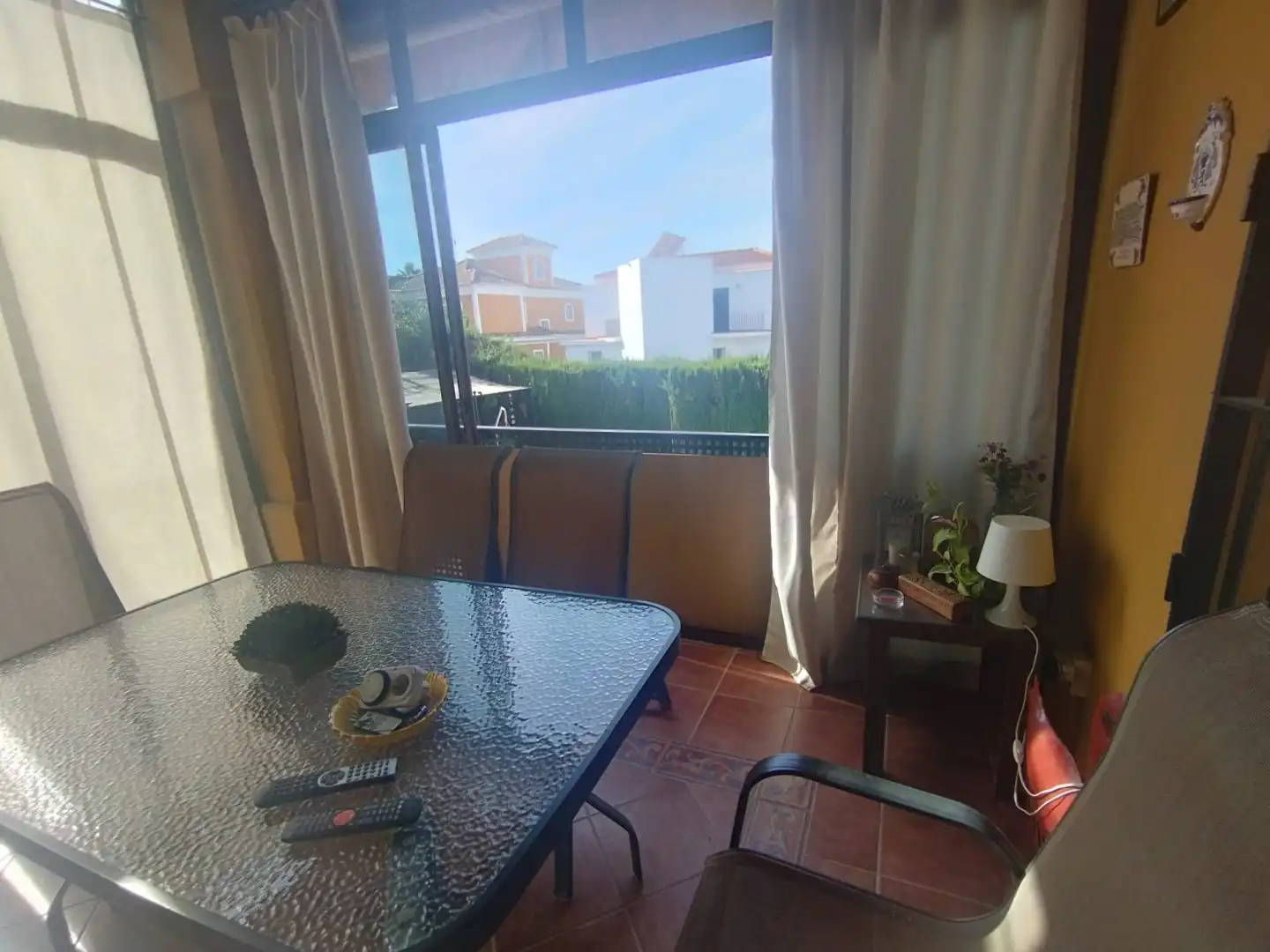 Comedor de Casa o chalet en venta en Bormujos con Aire acondicionado, Calefacción y Terraza