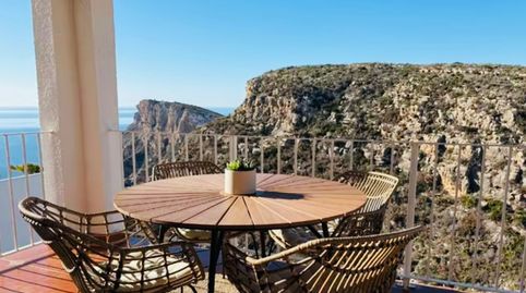 Foto 3 de Casa o chalet en venta en Cumbre del Sol, Benitachell / El Poble Nou de Benitatxell