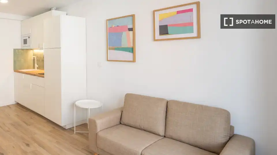 Flat for rent in Madrid, Madrid