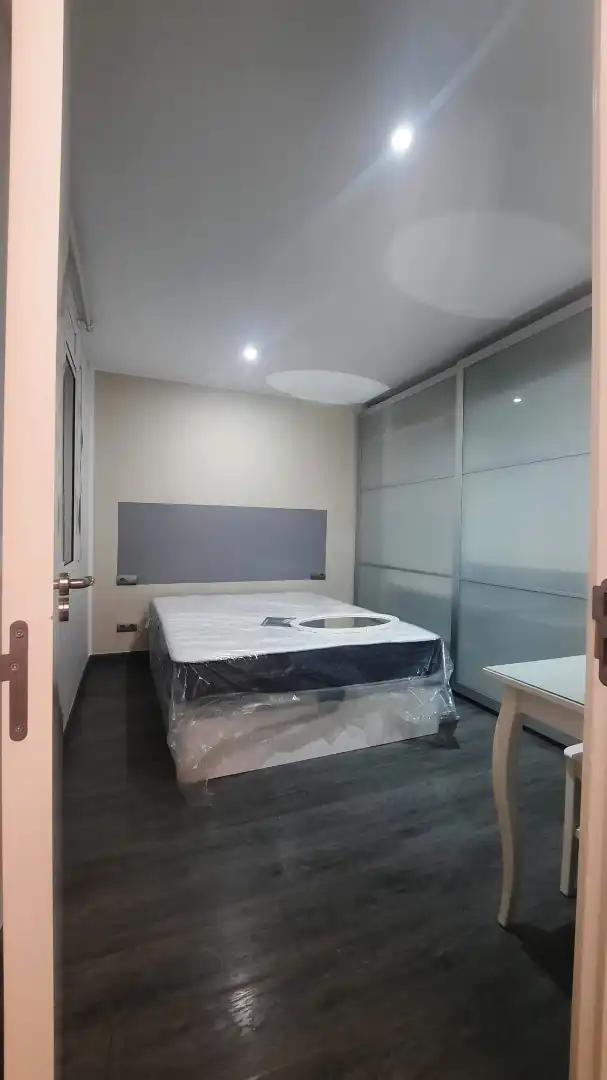 Habitación de Piso de alquiler en Terrassa con Calefacción, Amueblado y Horno