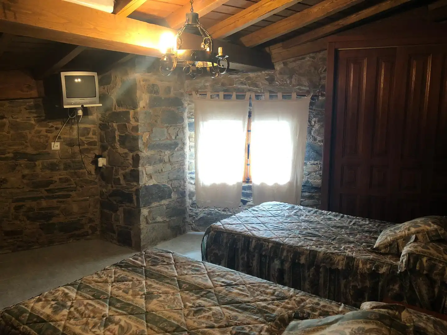 Dormitori de Finca rústica en venda en Ladrillar amb Moblat