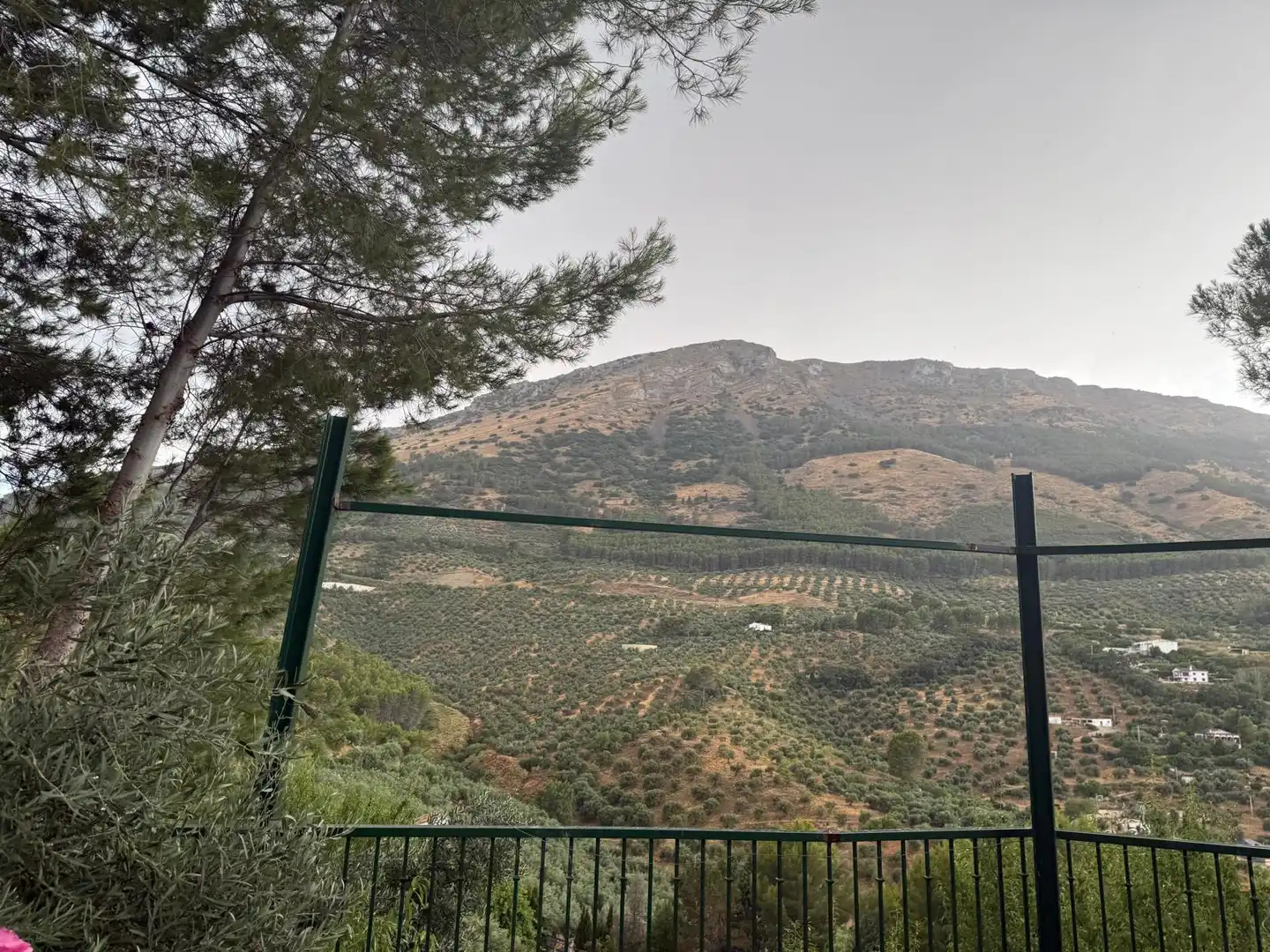 Country house zum Verkauf in Jaén mit Privatgarten, Terrasse und Schwimmbad