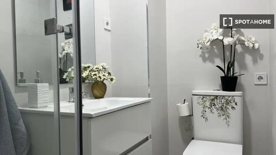 Wohnung zur Miete in Ciudad Lineal, imagen 3