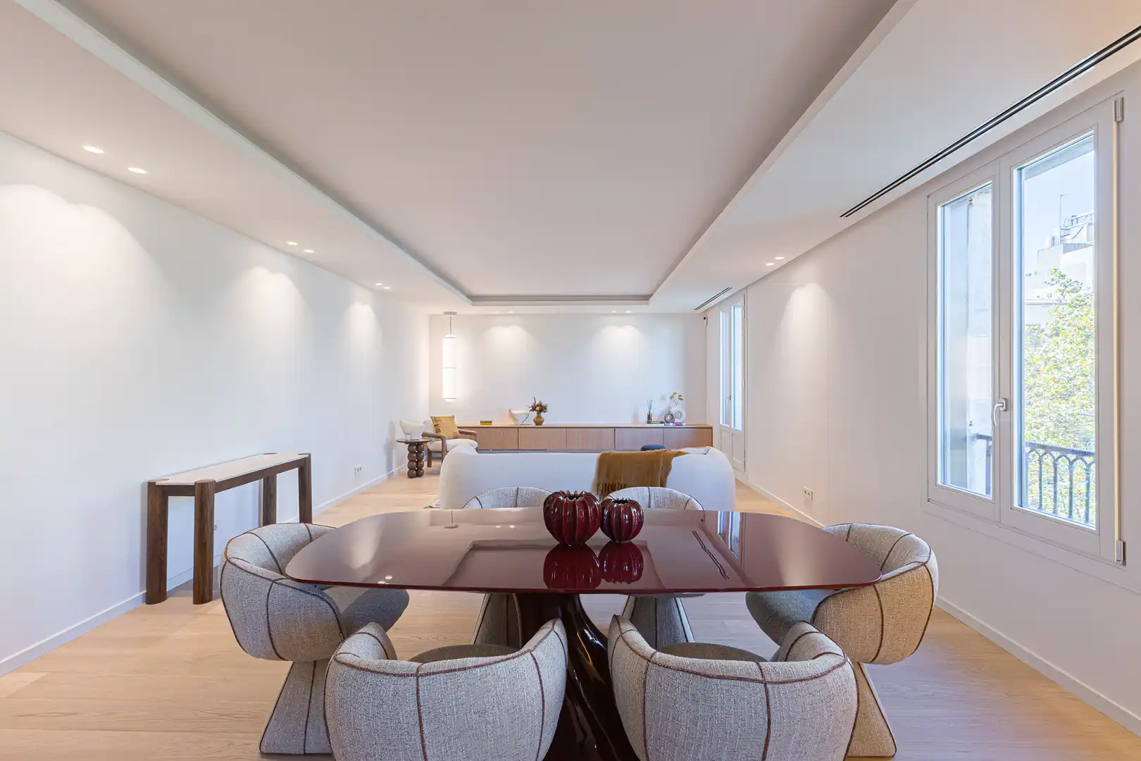 Appartement avec terrasse à vendre à Consell de Cent, imagen 8