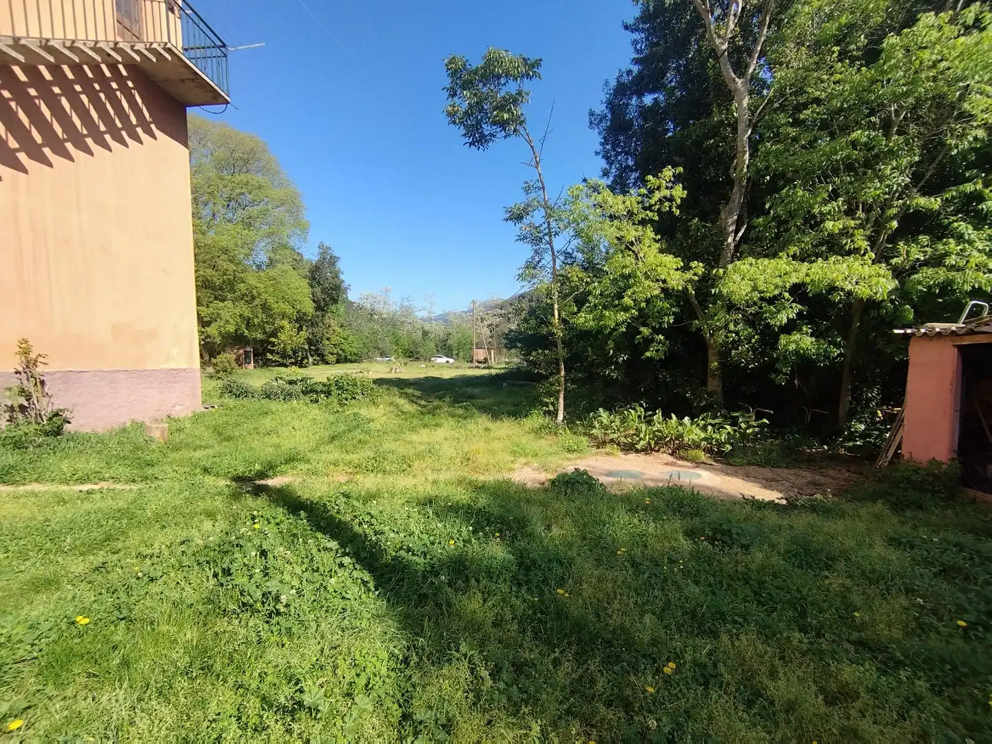 Finca rústica en venda en Sant Esteve de Palautordera