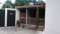 Exterior view of House or chalet for sale in Mondariz-Balneario  with Private garden