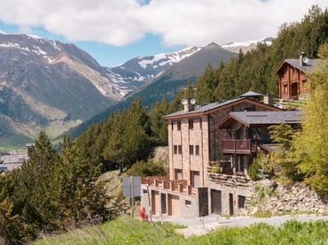 Reihenhaus mit Balkon zum Verkauf in El Forn - Prats - Meritxell