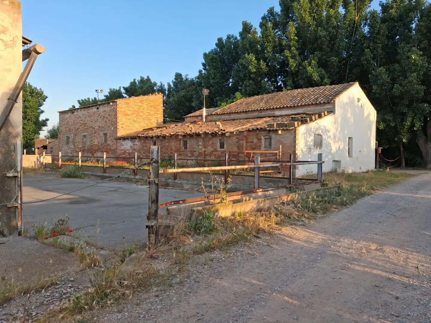 Vista exterior de Casa o xalet en venda en Lleida amb Calefacció