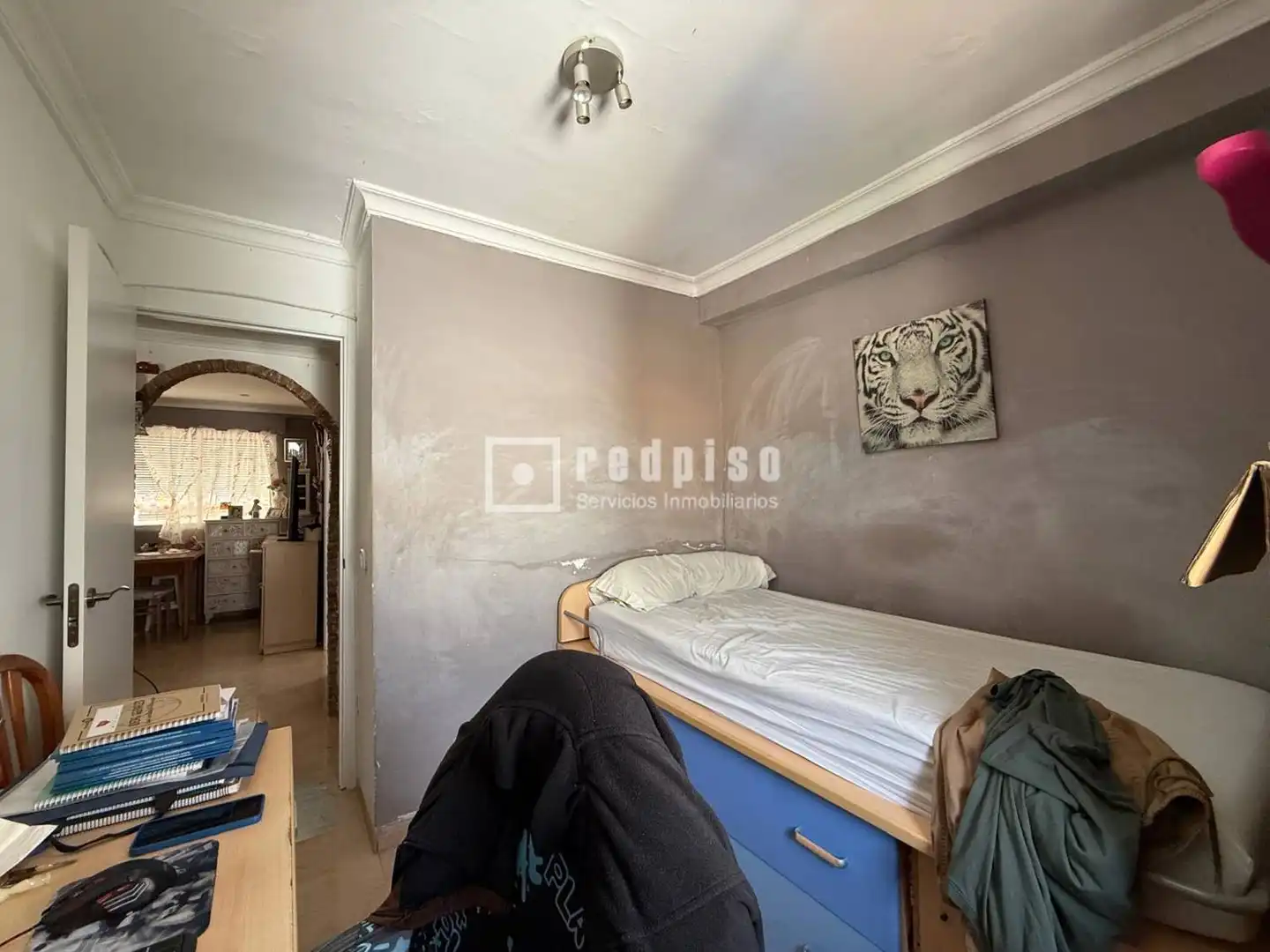 Habitación de Piso en venta en Málaga con Aire acondicionado