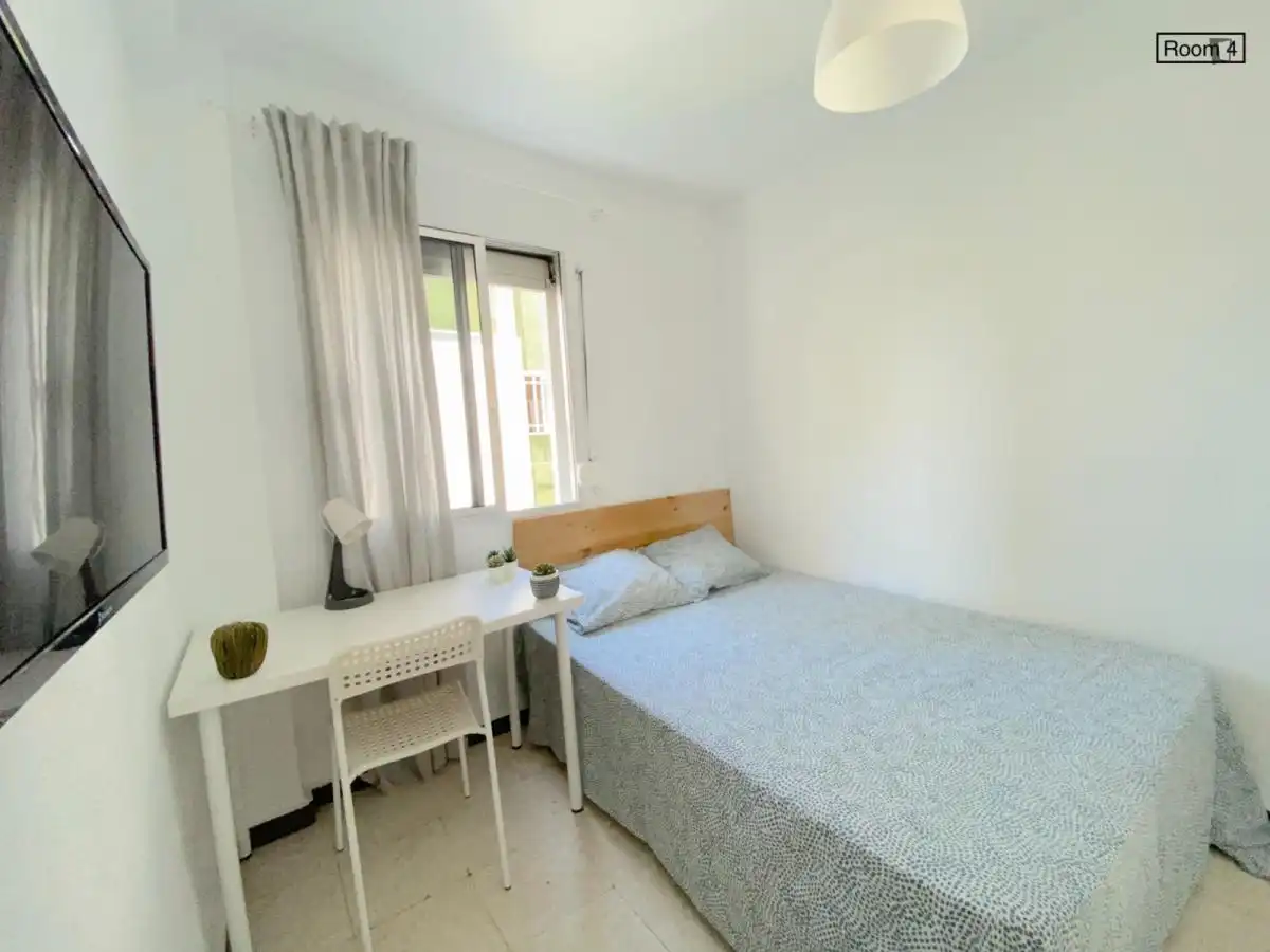 Habitación en El Torrejón - El Cerezo