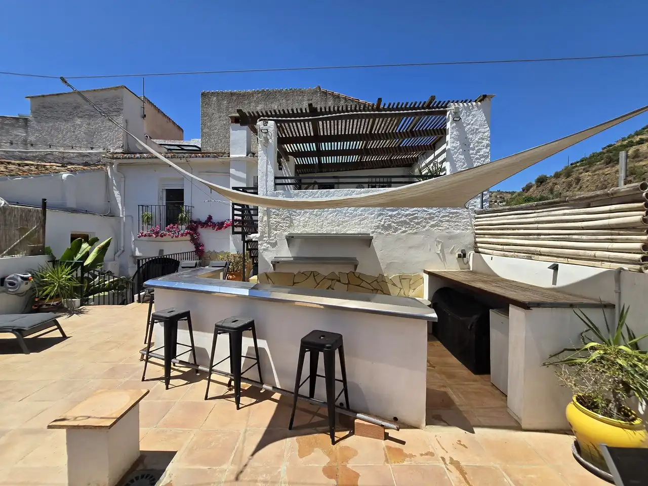 Casa rústica en venda a Viñuela, imagen 7