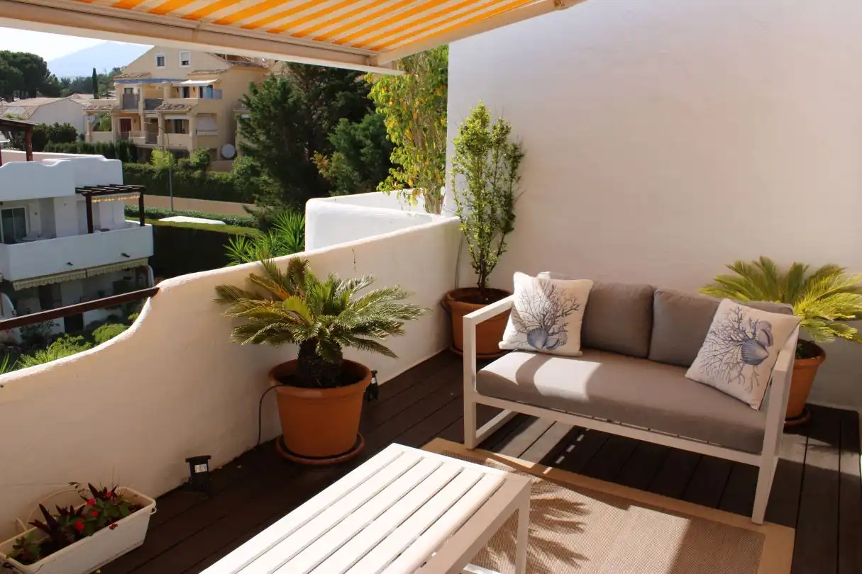 Penthouse mit Pool zum Verkauf in Milla de Oro, imagen 38