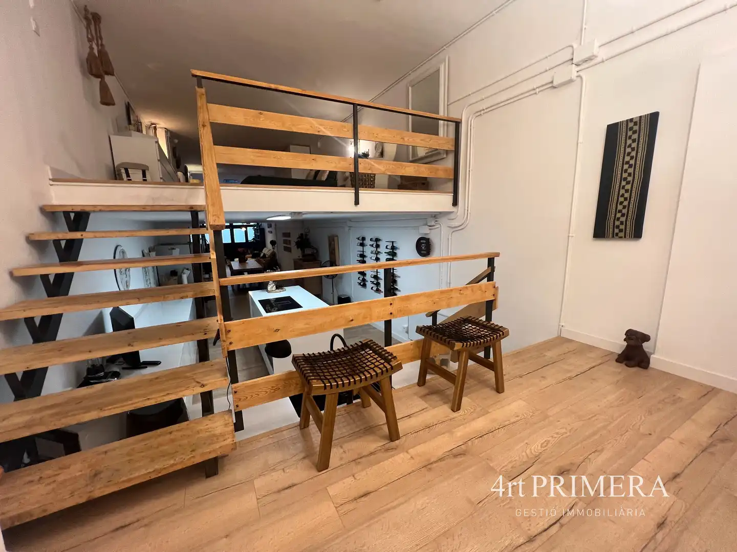 Habitación de Estudio en venta en Granollers con Calefacción, Parquet y Trastero