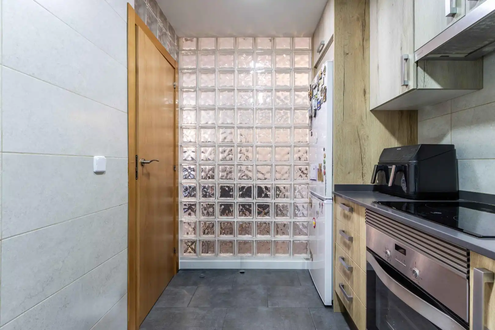 Cocina de Piso en venta en Polinyà con Aire acondicionado, Calefacción y Parquet