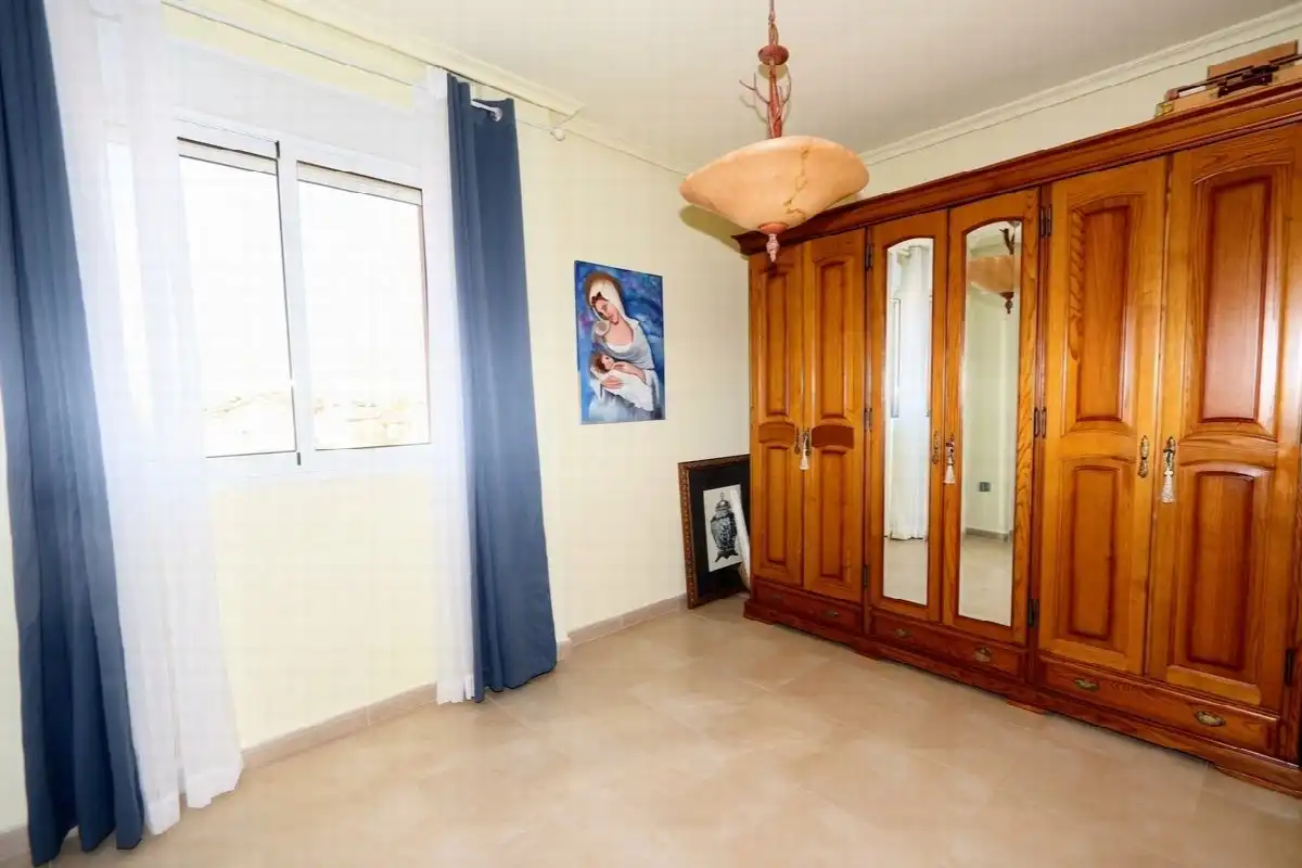 Dormitori de Apartament en venda en Murcia