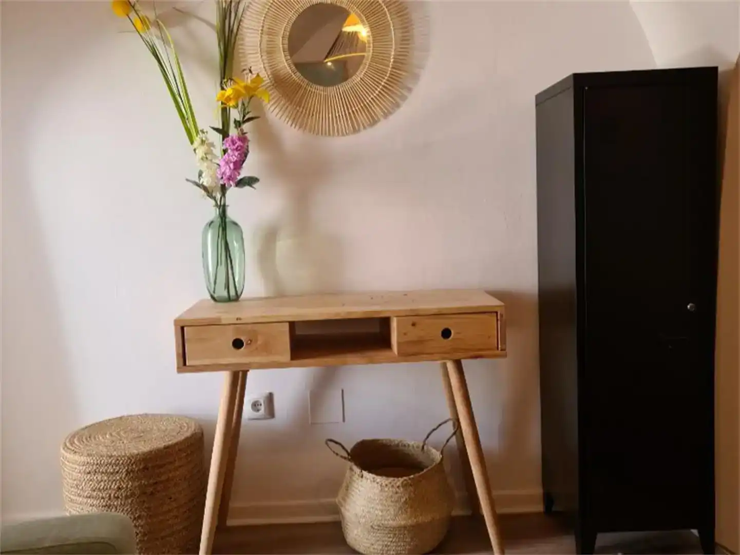 Flat for rent in Calle San Agustin, 16, Mojácar Pueblo