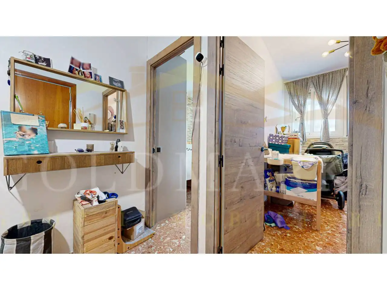 Flat for sale in Calle Dolors Almeda, 43, Almeda - El Corte Inglés