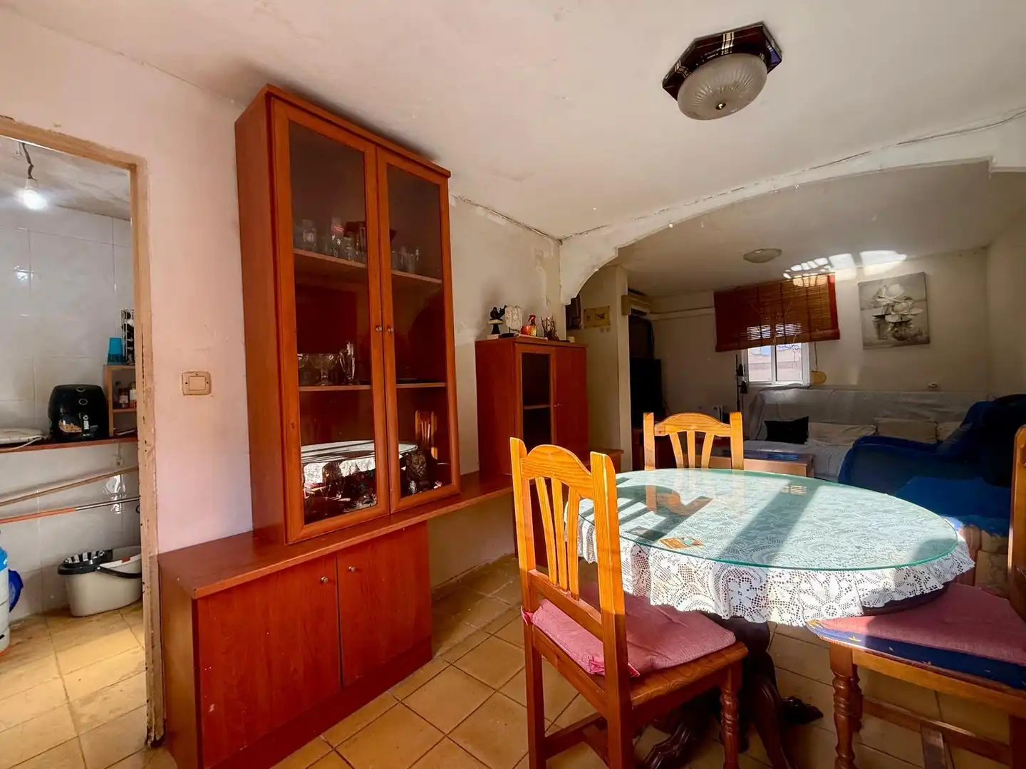 Comedor de Piso en venta en Sevilla