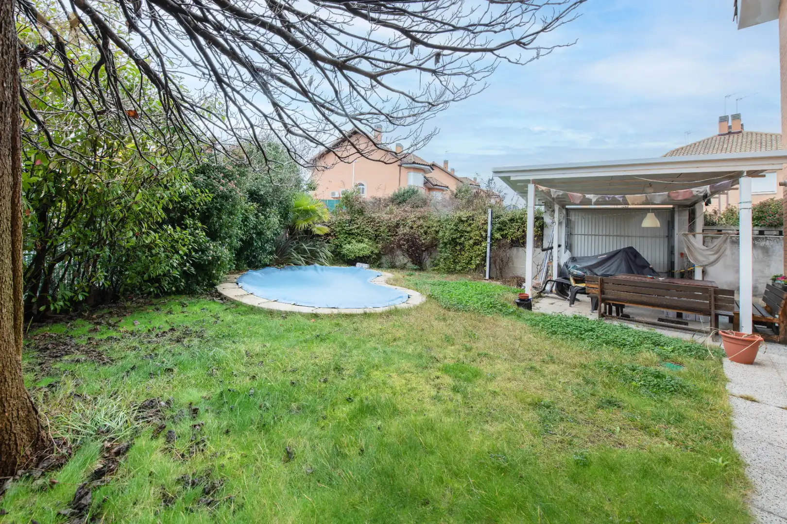 Maison jumelée avec piscine à vendre à Calle de los Tilos, imagen 18