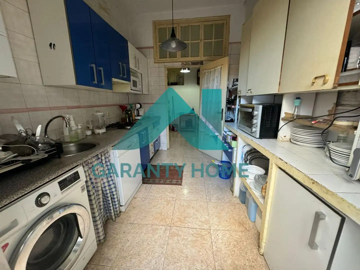 Kitchen of Buildings for sale in Cáceres