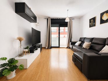 Piso con ascensor en venta en CATALUNYA 115