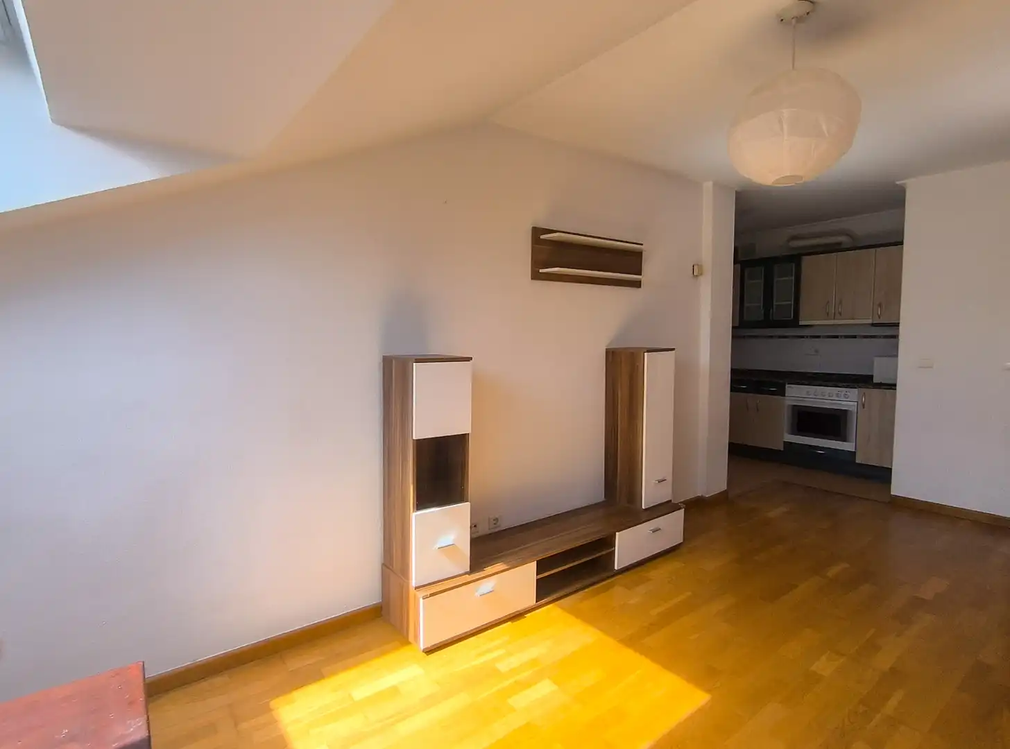 Sala de estar de Ático en venta en El Astillero   con Calefacción y Terraza