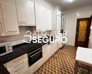Küche von Wohnung miete in Vitoria - Gasteiz mit Heizung, Terrasse und Möbliert